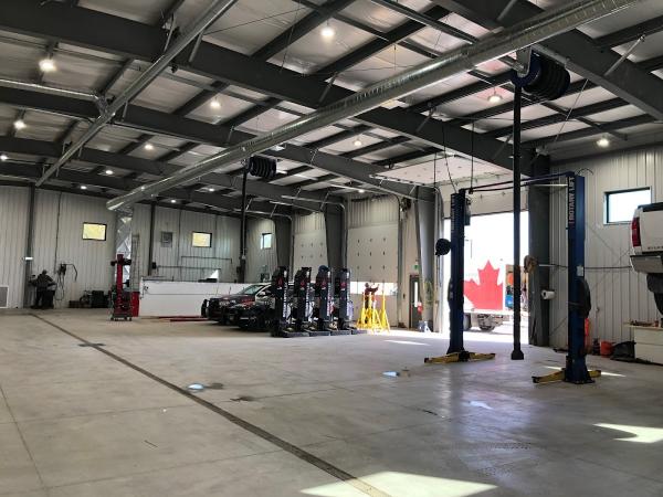 Steve's Automotive Ltd