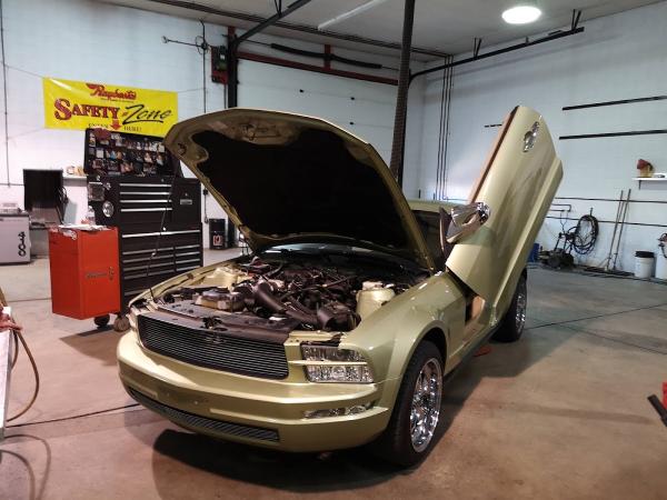 Tom & Gerrys Service