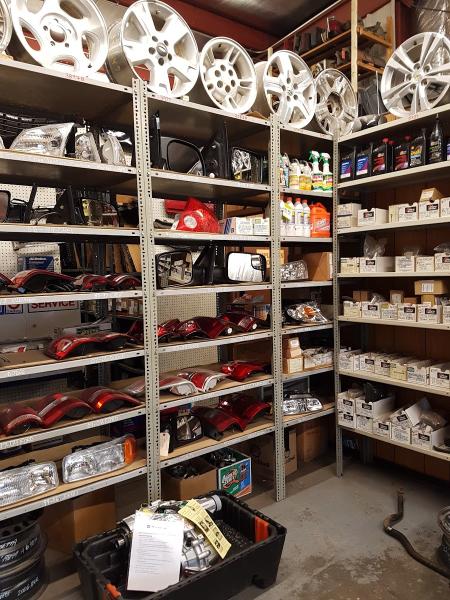 Best Buy Auto Parts Ltd