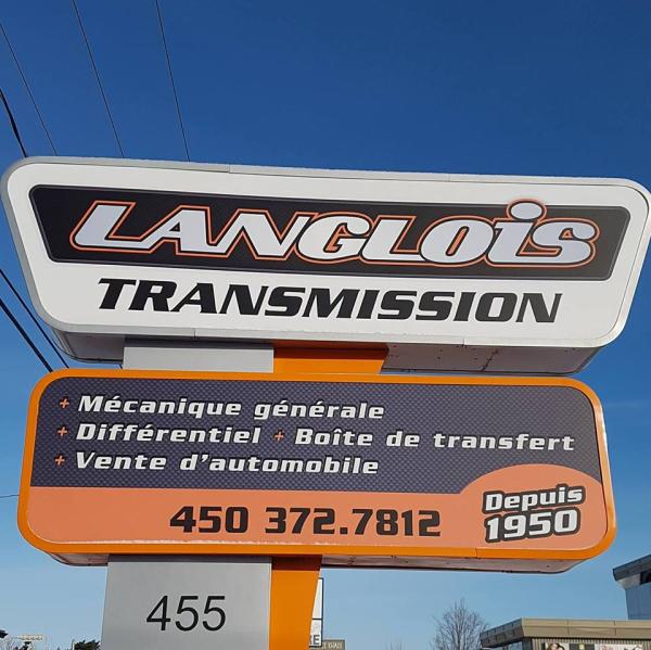 Langlois Transmission