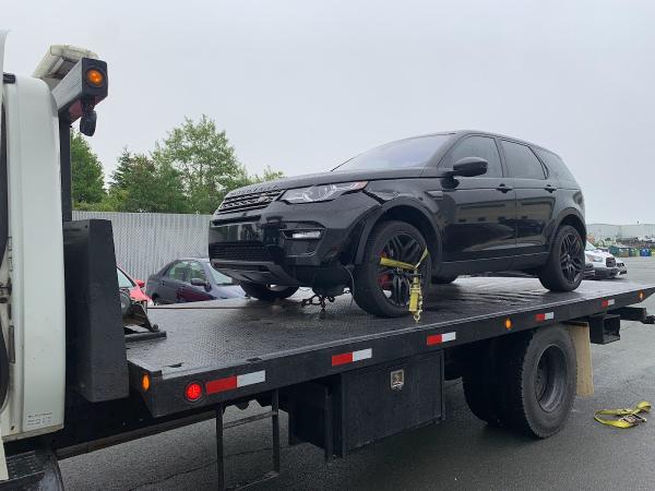 Syria Towing Services