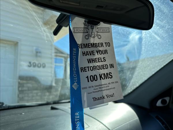 Penny's Pit Stop Ltd.