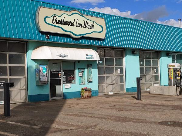 Crestwood Coin Car Wash