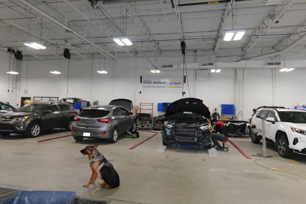 Groupe Park Avenue Carrosserie