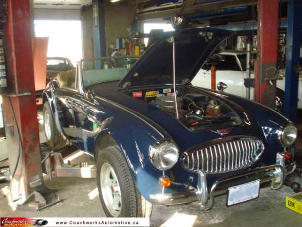 Coachworks Automotive