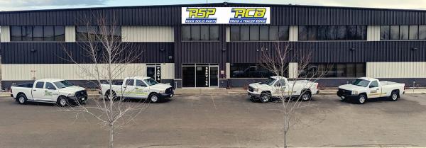 R C B Truck & Trailer Repair