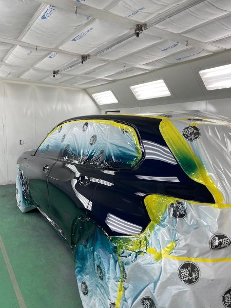 Elite Auto Body Ltd