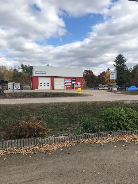 Centre de Service Mansfield