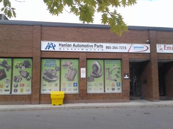 Hanlan Automotive Parts