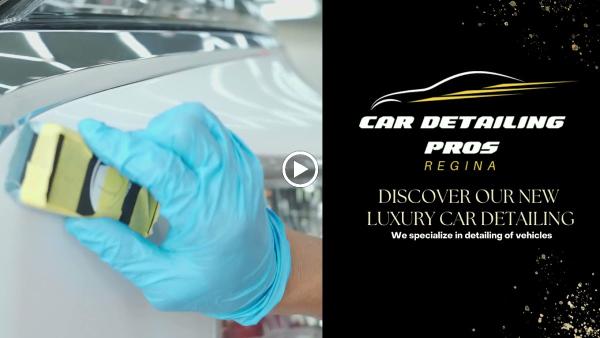Car Detailing Pros Regina