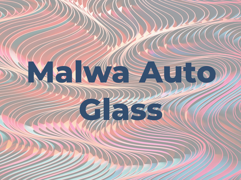 Malwa Auto Glass