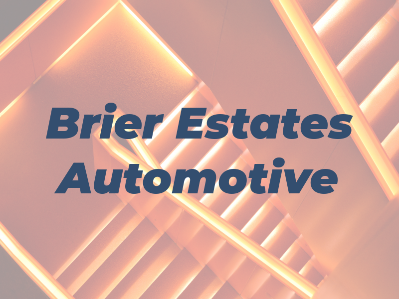 Brier Estates Automotive