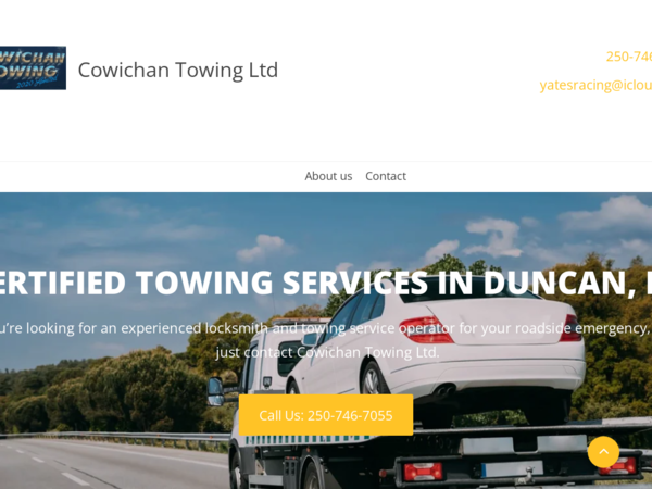 Cowichan Towing Ltd