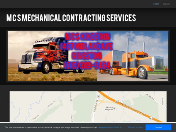 M C S Mechanical Contracting Services