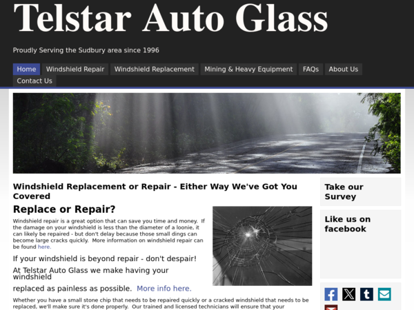 Telstar Auto Glass