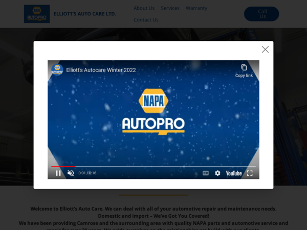 Napa Autopro