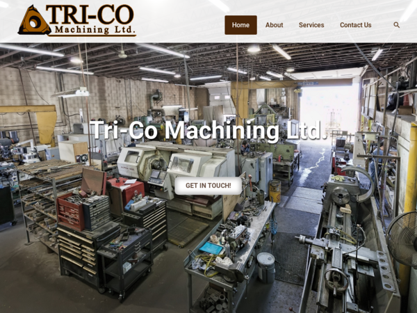 Tri-Co Machining Ltd