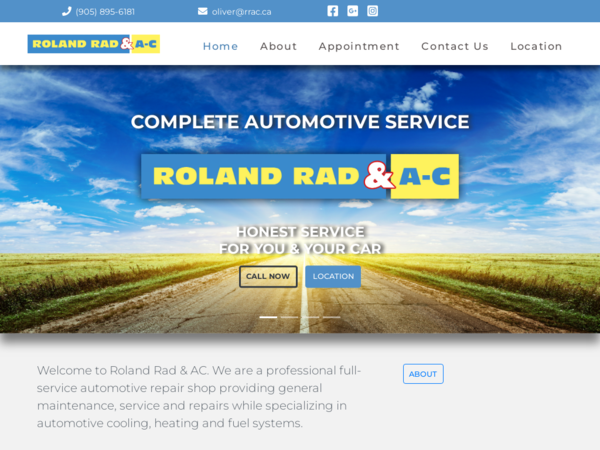 Roland Rad & A C