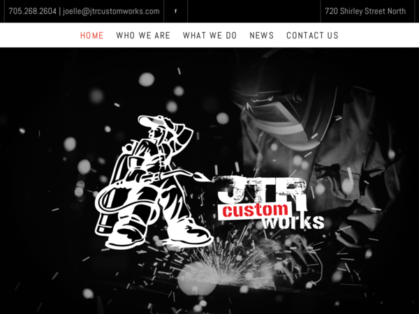 JTR & Custom Works Inc