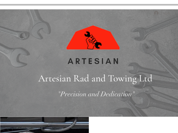 Artesian Rad & Towing Inc