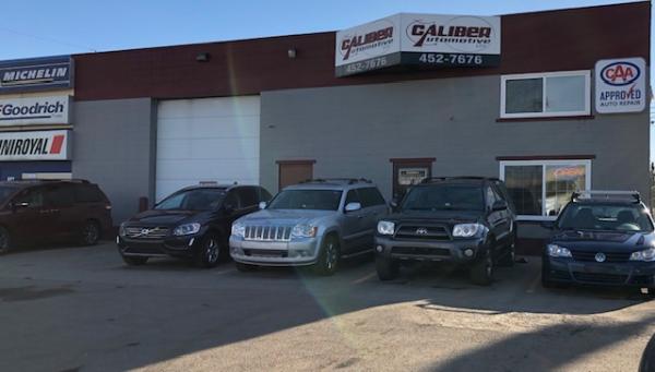 Caliber Automotive Ltd