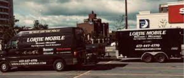 Lortie Mobile Flat Tire Repair Service