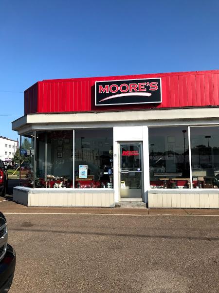 Moore's Service Center Ltd.