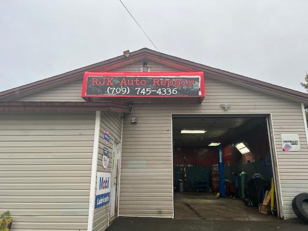 RJK Auto Repair