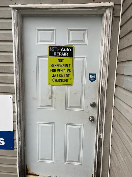 RJK Auto Repair