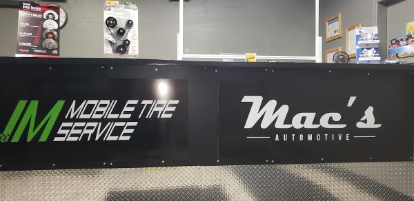 Mac's Automotive