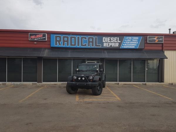Radical Diesel Repair Ltd.