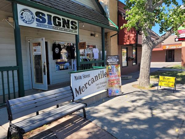 Cochrane Sign & Design