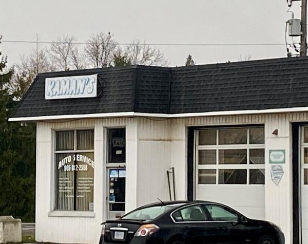 Kaman's Auto Service