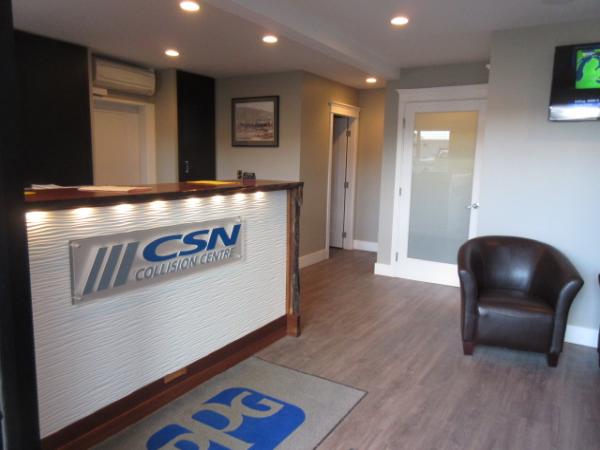 CSN Cowichan Collision Ltd
