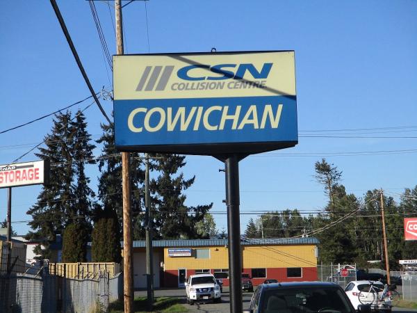 CSN Cowichan Collision Ltd