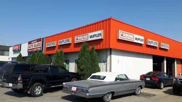 Carline Muffler Shop