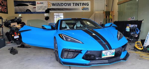 Crystal Auto Styling Inc