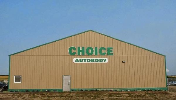 Choice Auto Body Ltd.
