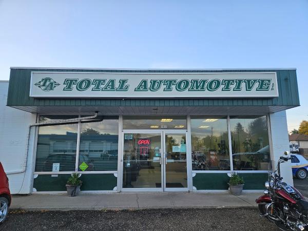 Total Automotive Ltd.