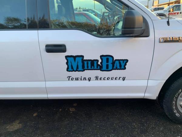 Mill Bay Towing