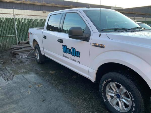 Mill Bay Towing