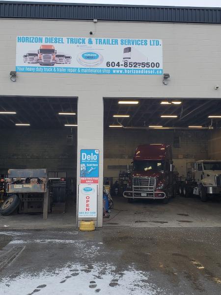 Horizon Diesel Truck & Trailer Services