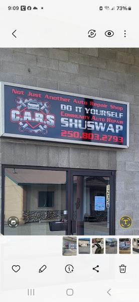 Community Auto Repair Shuswap C.a.r.s.