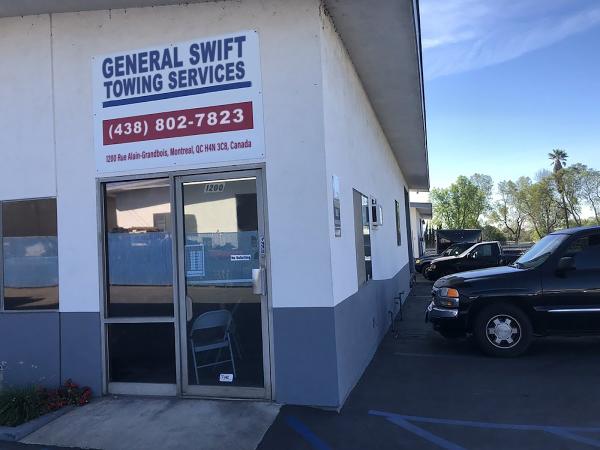 General Swift Towing Services