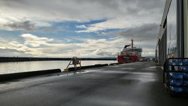 Seaspan Marine Corporation