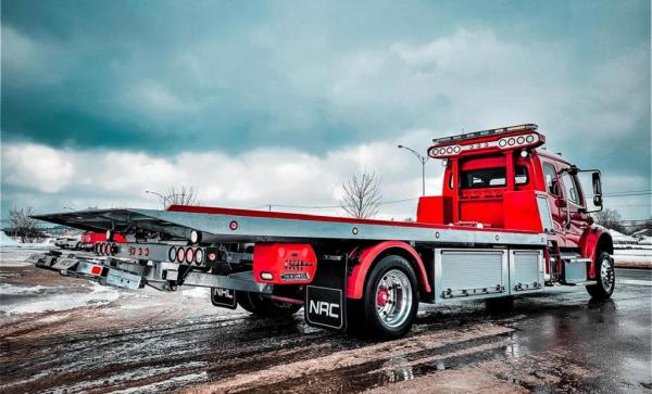 Remorquage Sainte Julie