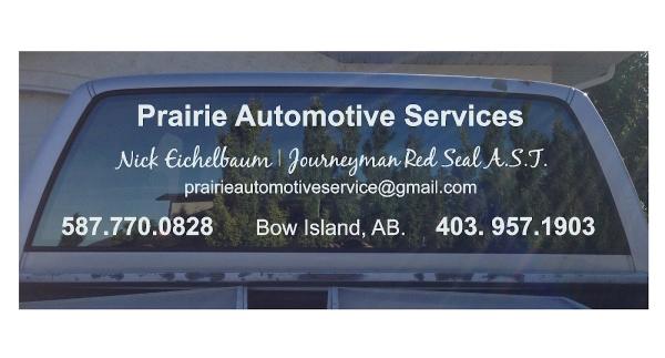 Prairie Automotive Service