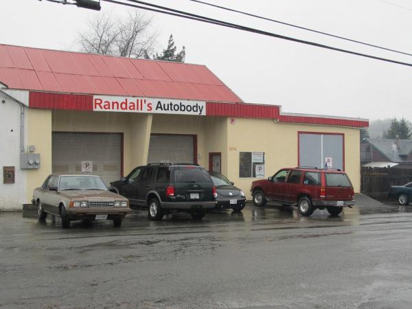 Randall's Auto Body