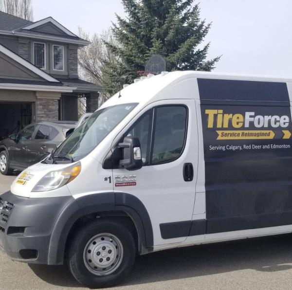 Tireforce Alberta