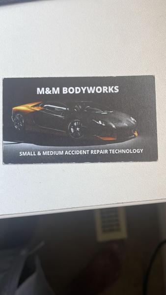 M&M Bodyworks